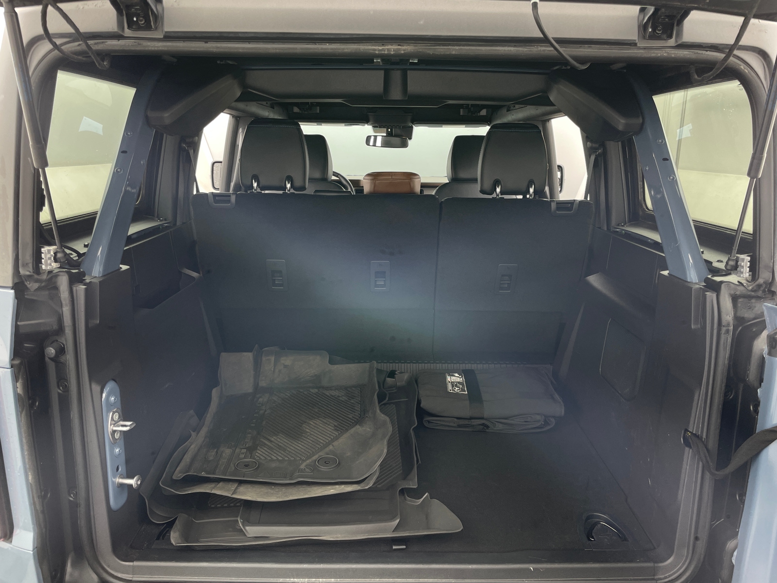 Thumbnail: 2023 Ford Bronco - 6