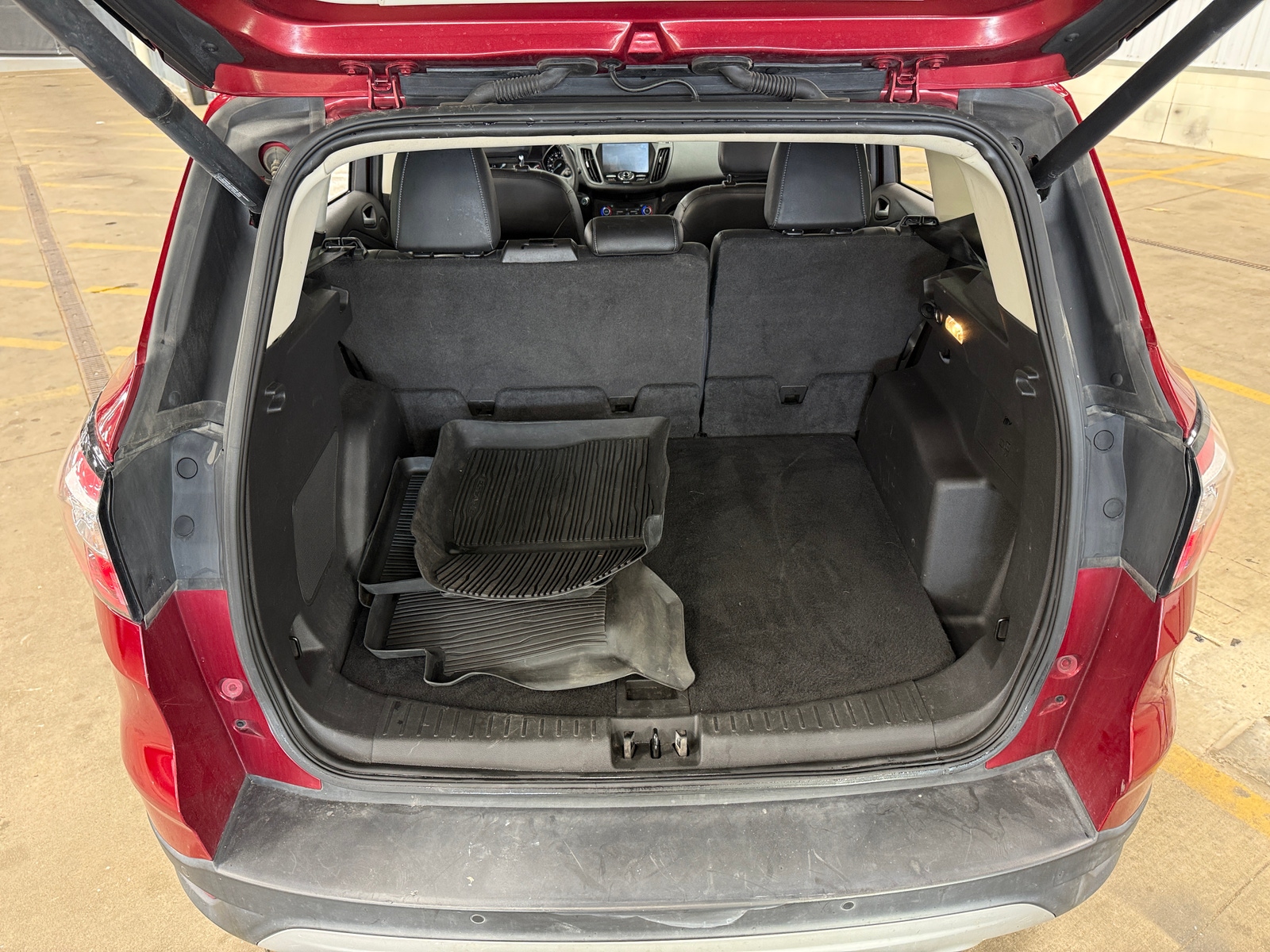 Thumbnail: 2018 Ford Escape - 6