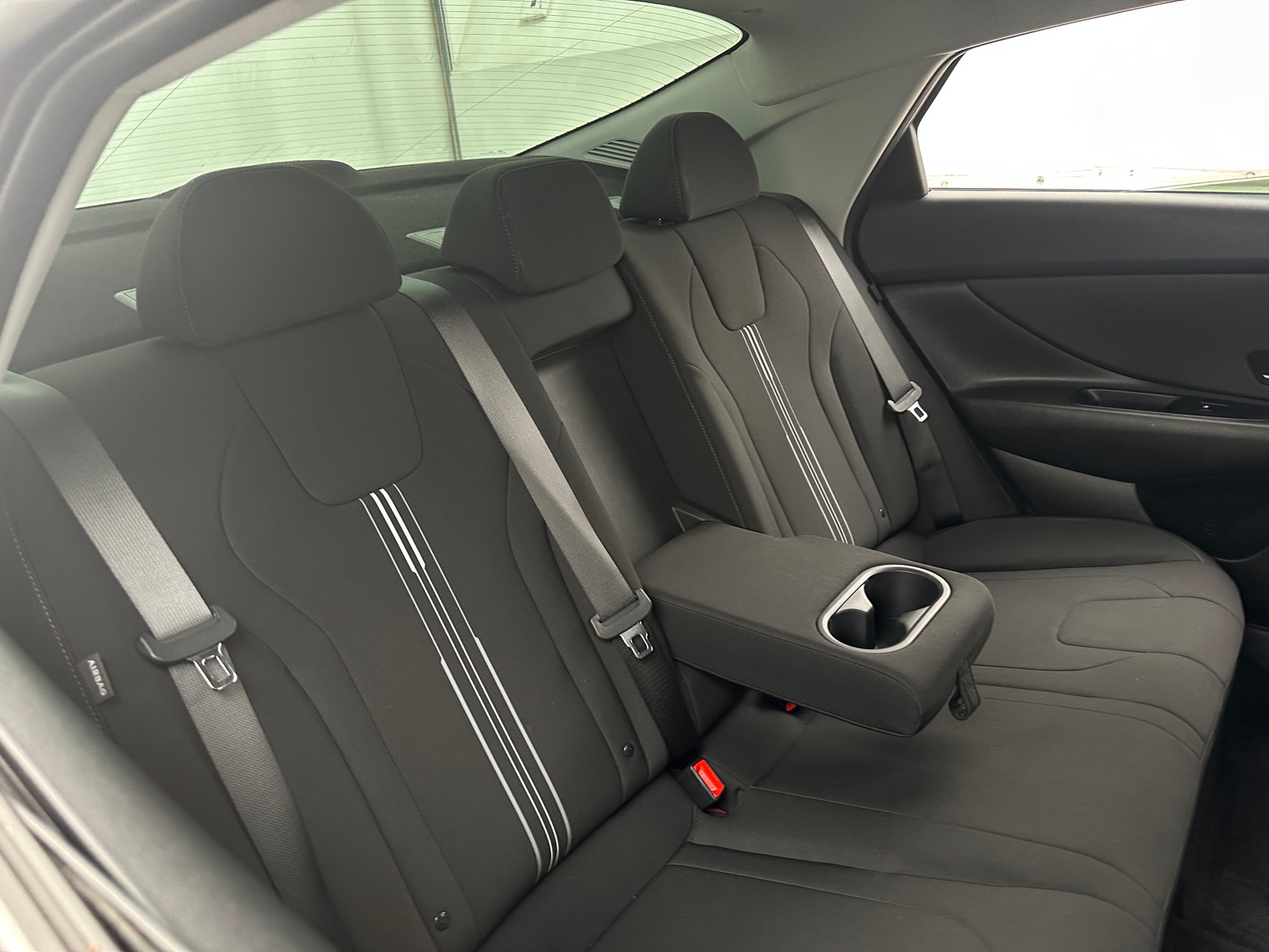 Thumbnail: 2024 Hyundai Elantra - 6