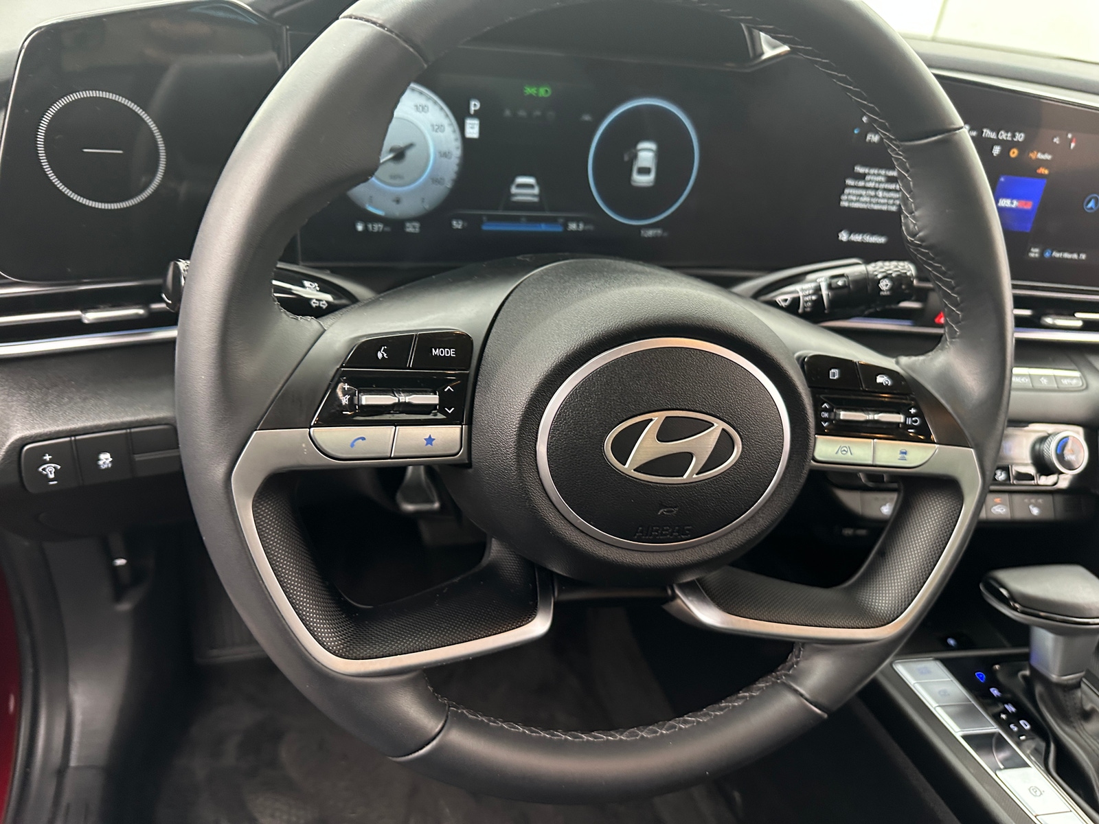 Thumbnail: 2024 Hyundai Elantra - 5