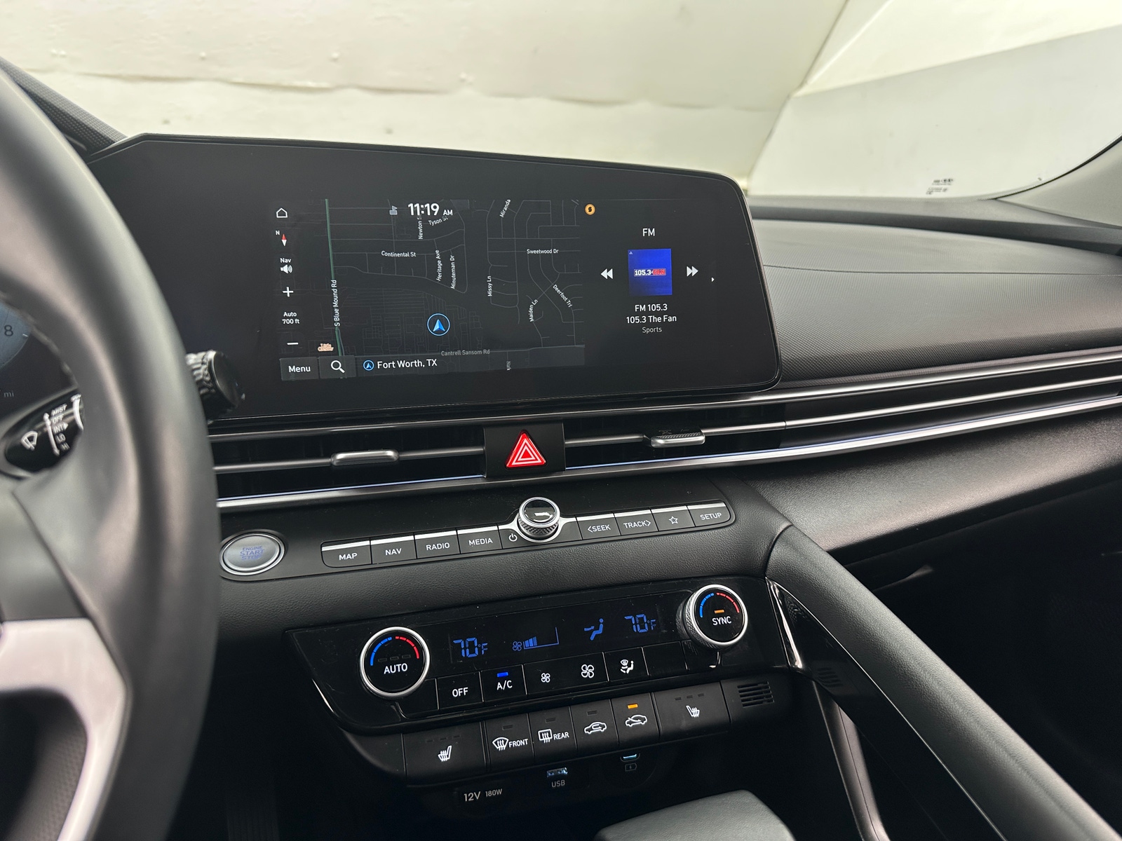 Thumbnail: 2024 Hyundai Elantra - 4