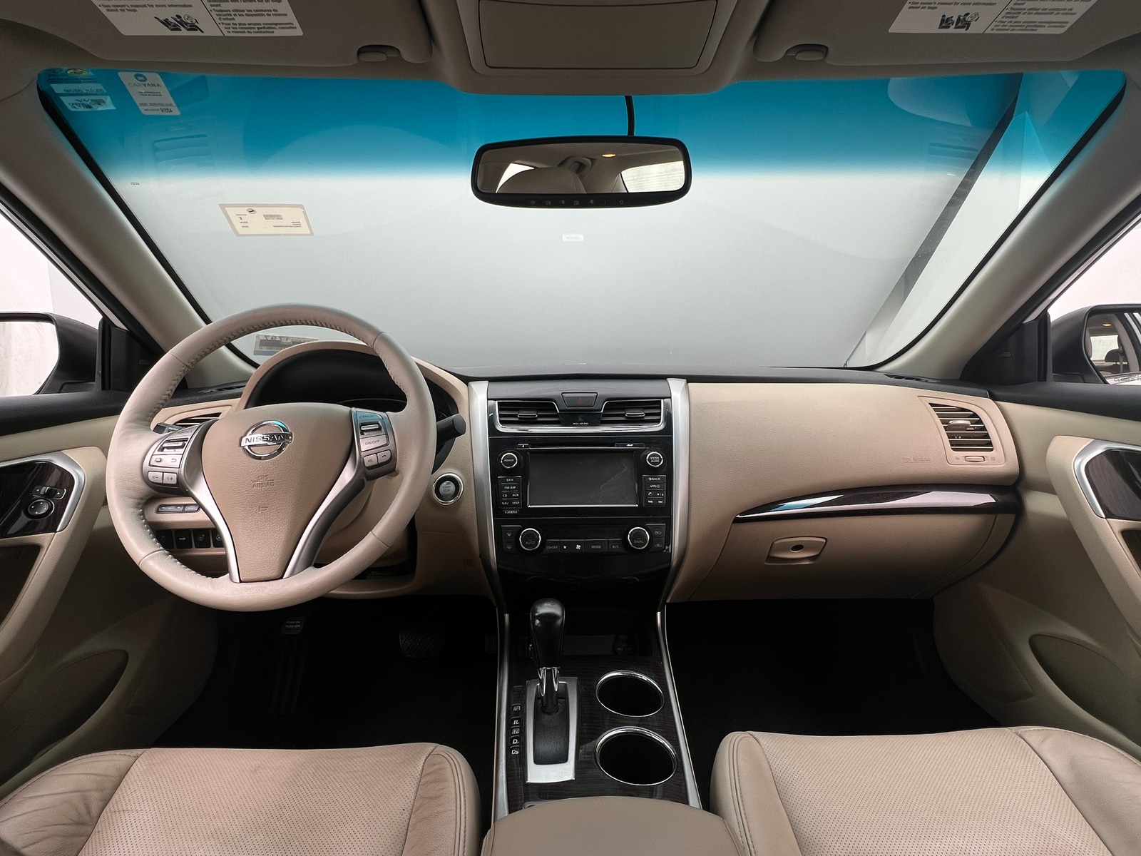 Thumbnail: 2015 Nissan Altima - 2