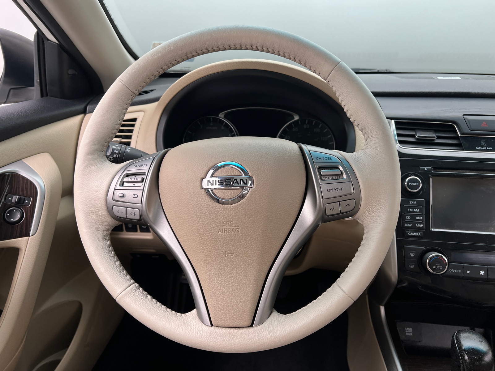 Thumbnail: 2015 Nissan Altima - 4