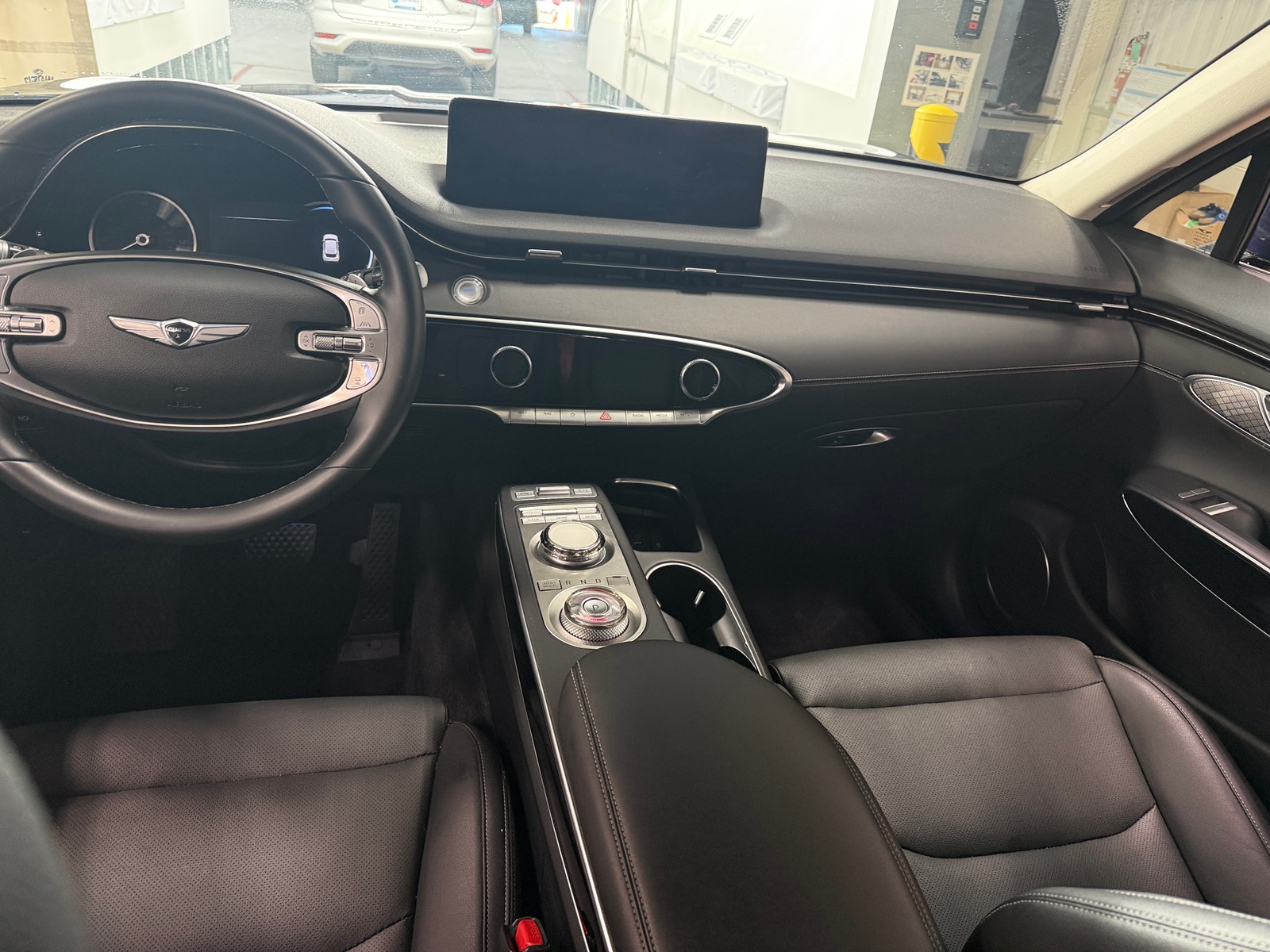 Thumbnail: 2025 Genesis GV70 - 2