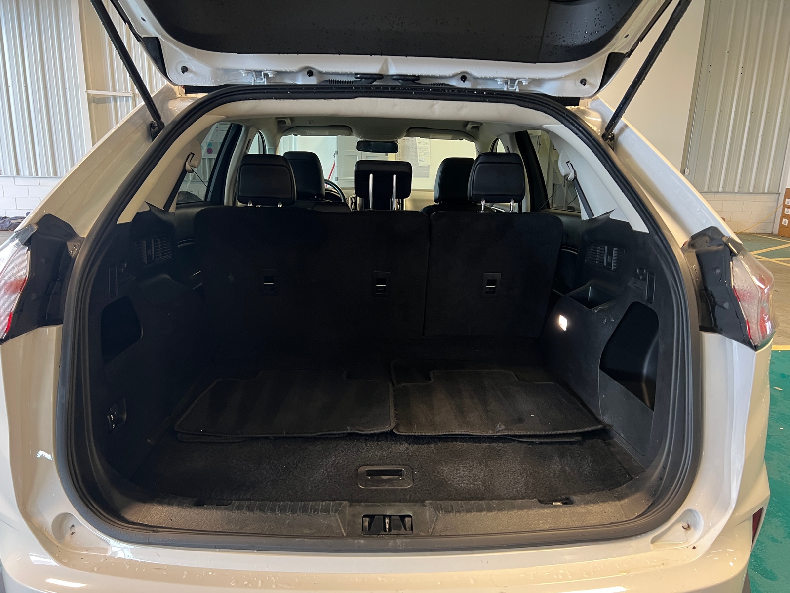 Thumbnail: 2024 Ford Edge - 6