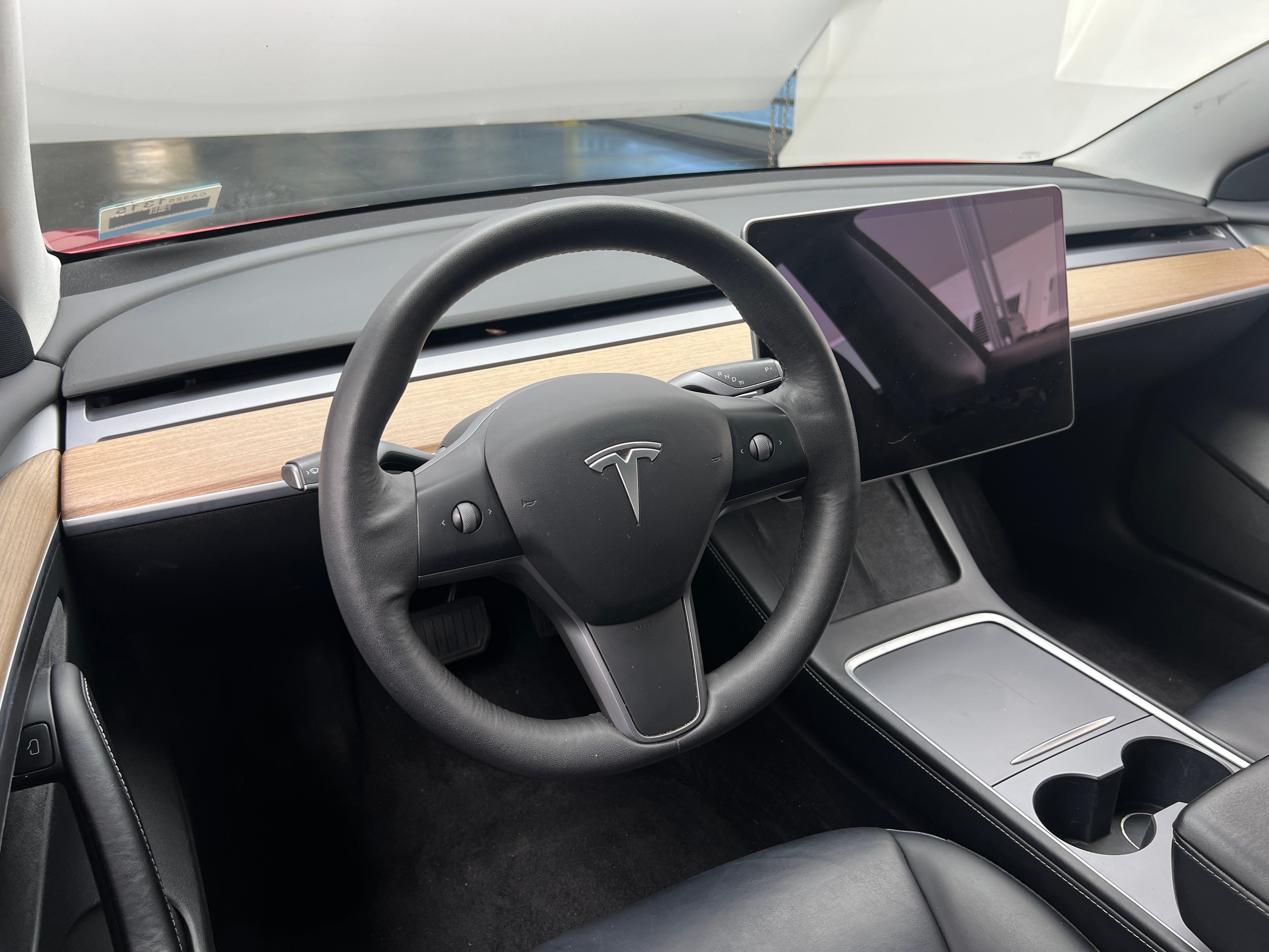 Used 2021 Tesla Model 3 Base with VIN 5YJ3E1EAXMF999191 for sale in Oak Creek, WI