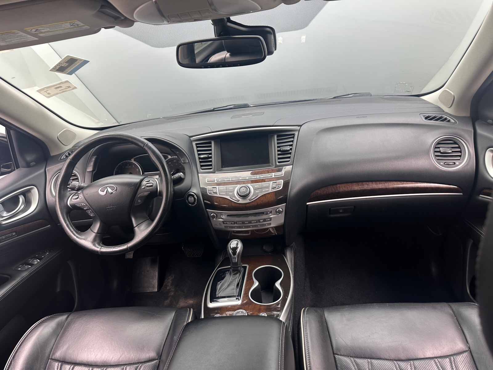 Thumbnail: 2017 INFINITI QX60 - 2