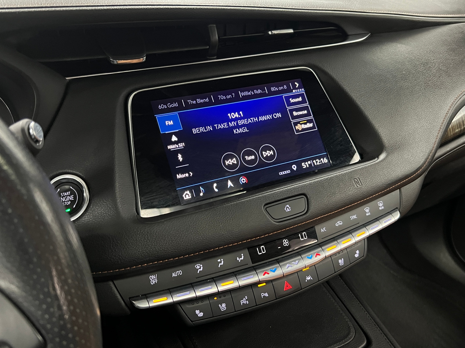 Thumbnail: 2019 Cadillac XT4 - 3