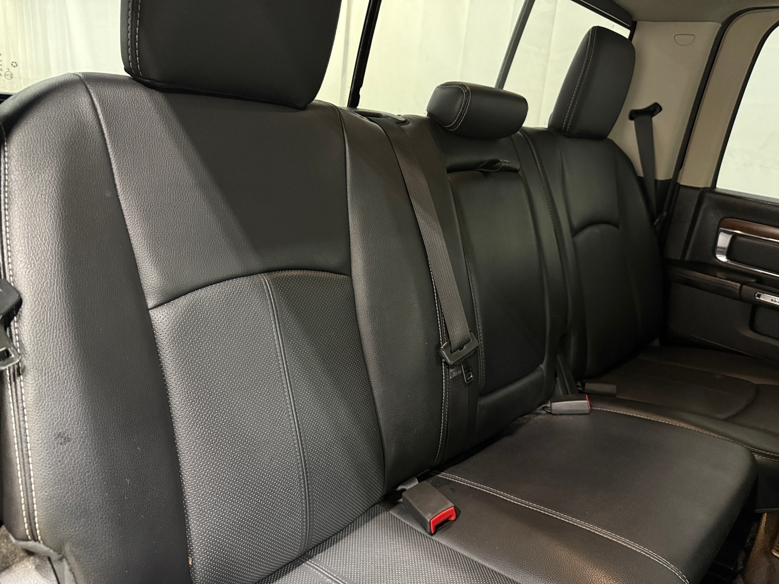 Thumbnail: 2018 RAM 1500 - 5