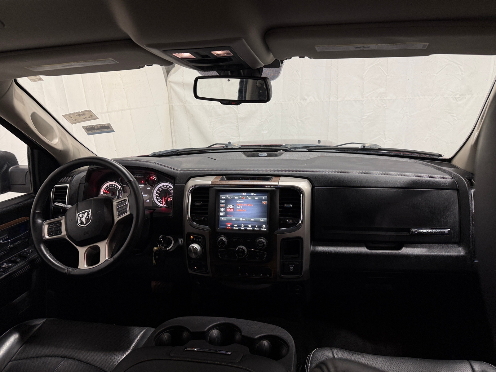 Thumbnail: 2018 RAM 1500 - 2