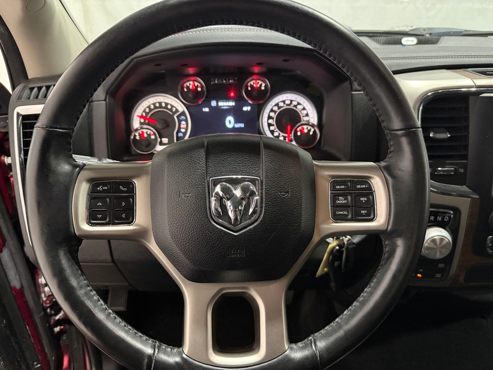 Thumbnail: 2018 RAM 1500 - 4