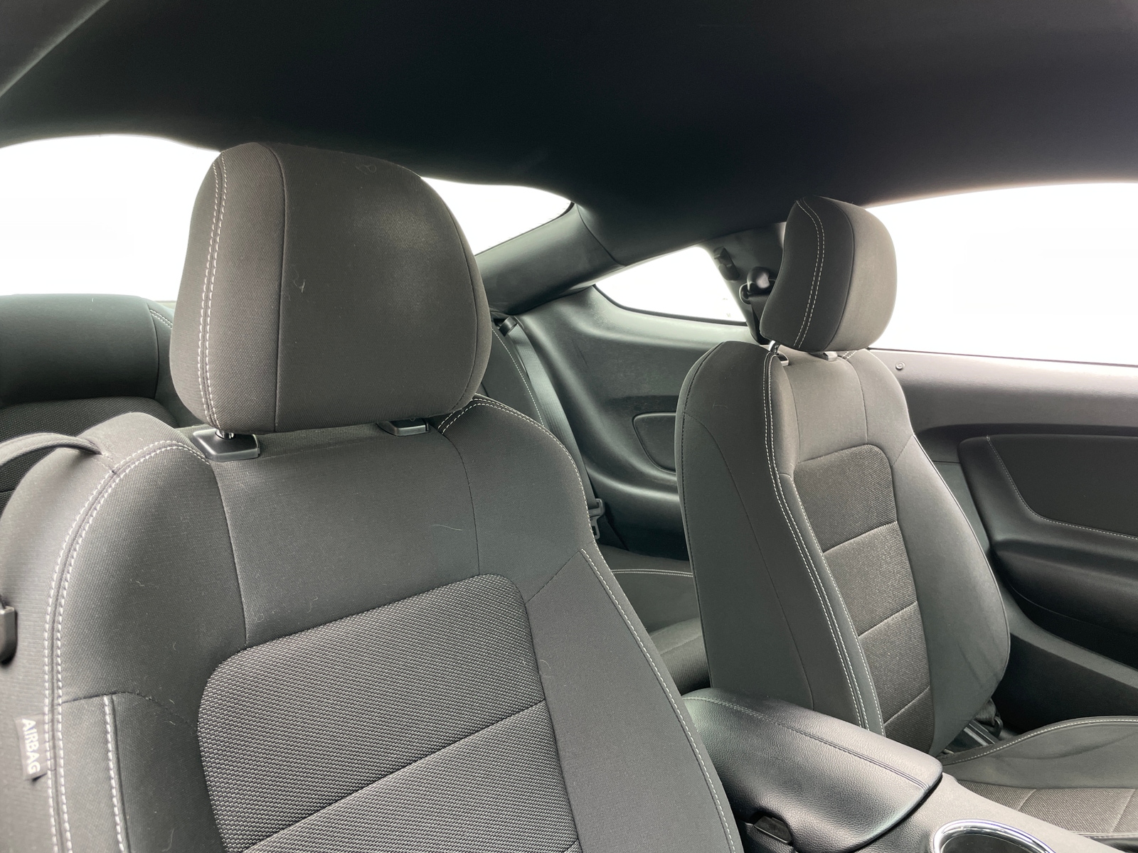 Thumbnail: 2015 Ford Mustang - 2