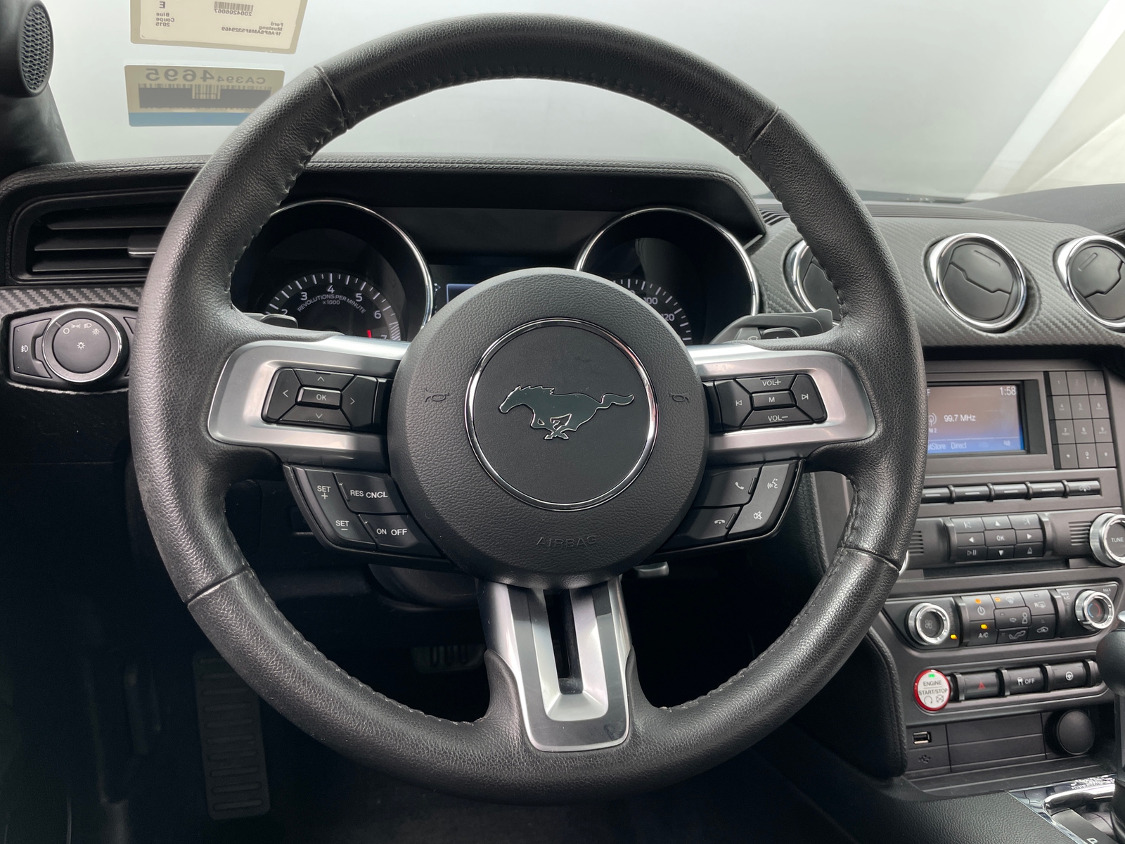 Thumbnail: 2015 Ford Mustang - 4