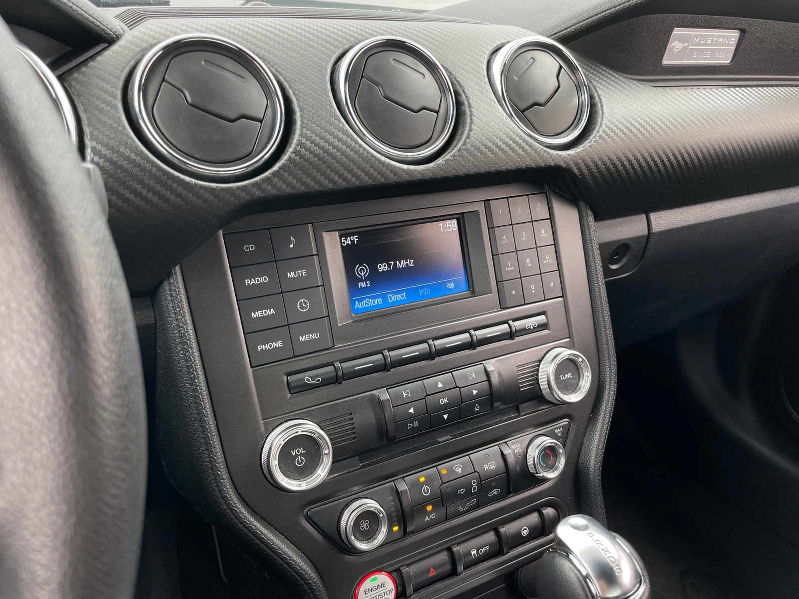 Thumbnail: 2015 Ford Mustang - 3