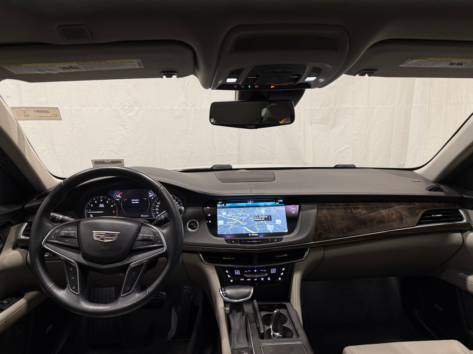 Thumbnail: 2017 Cadillac CT6 - 2