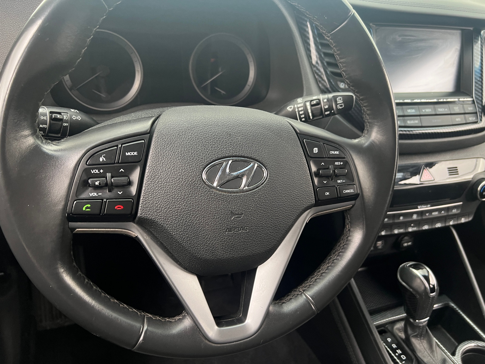 Thumbnail: 2016 Hyundai Tucson - 4