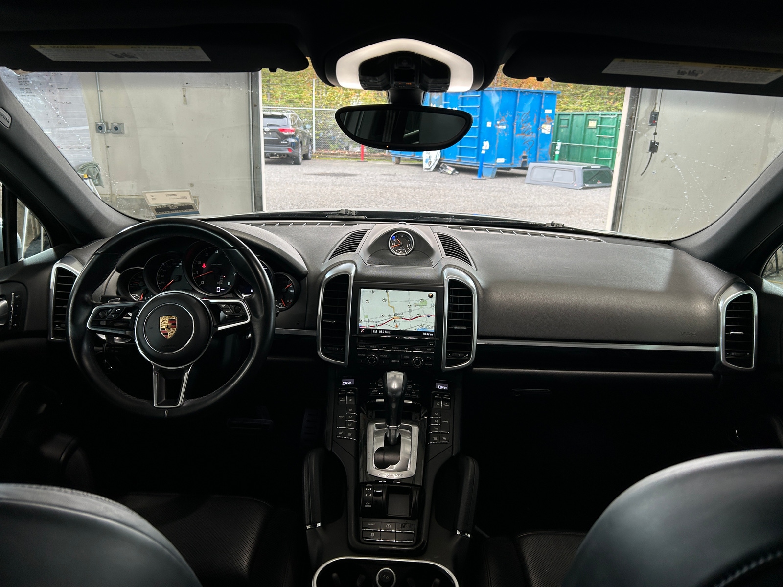 Thumbnail: 2016 Porsche Cayenne - 2