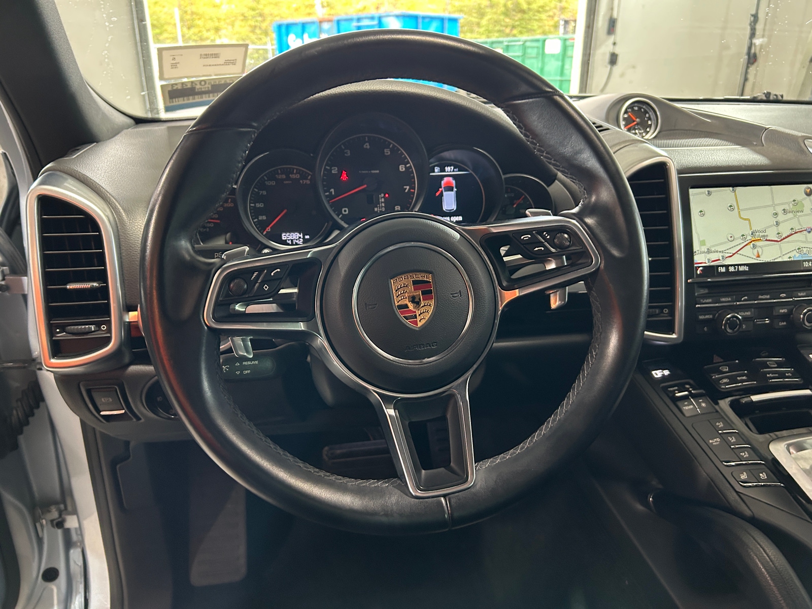 Thumbnail: 2016 Porsche Cayenne - 4