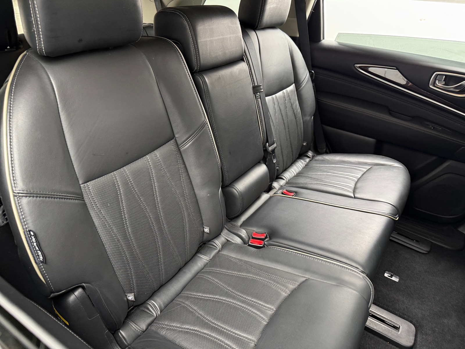 Thumbnail: 2019 INFINITI QX60 - 5