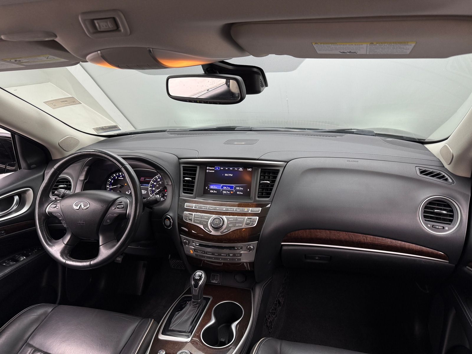 Thumbnail: 2019 INFINITI QX60 - 2