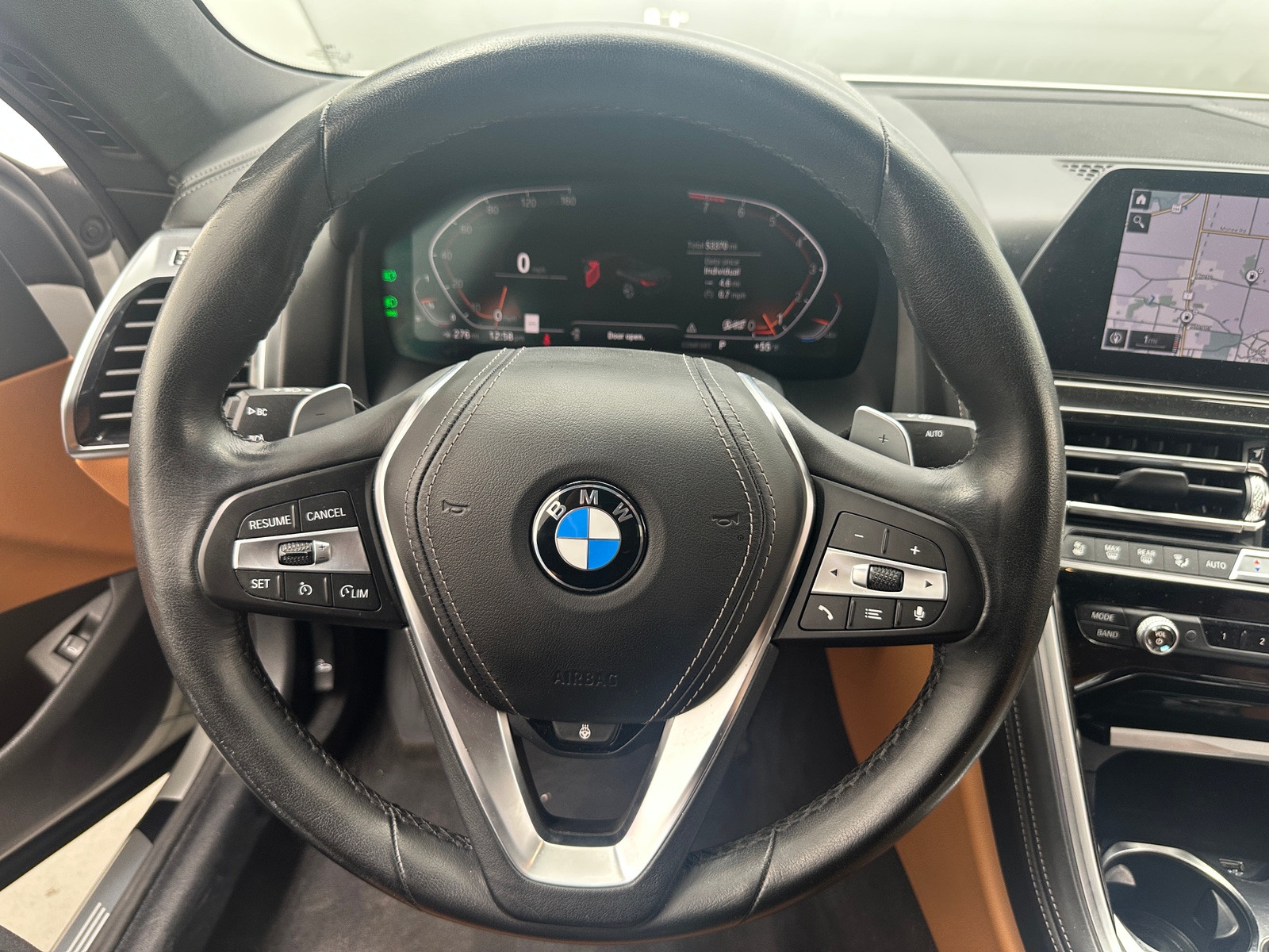 Thumbnail: 2020 BMW 8 Series - 4