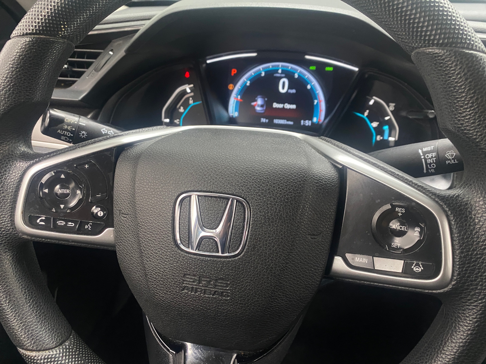 Thumbnail: 2019 Honda Civic - 5