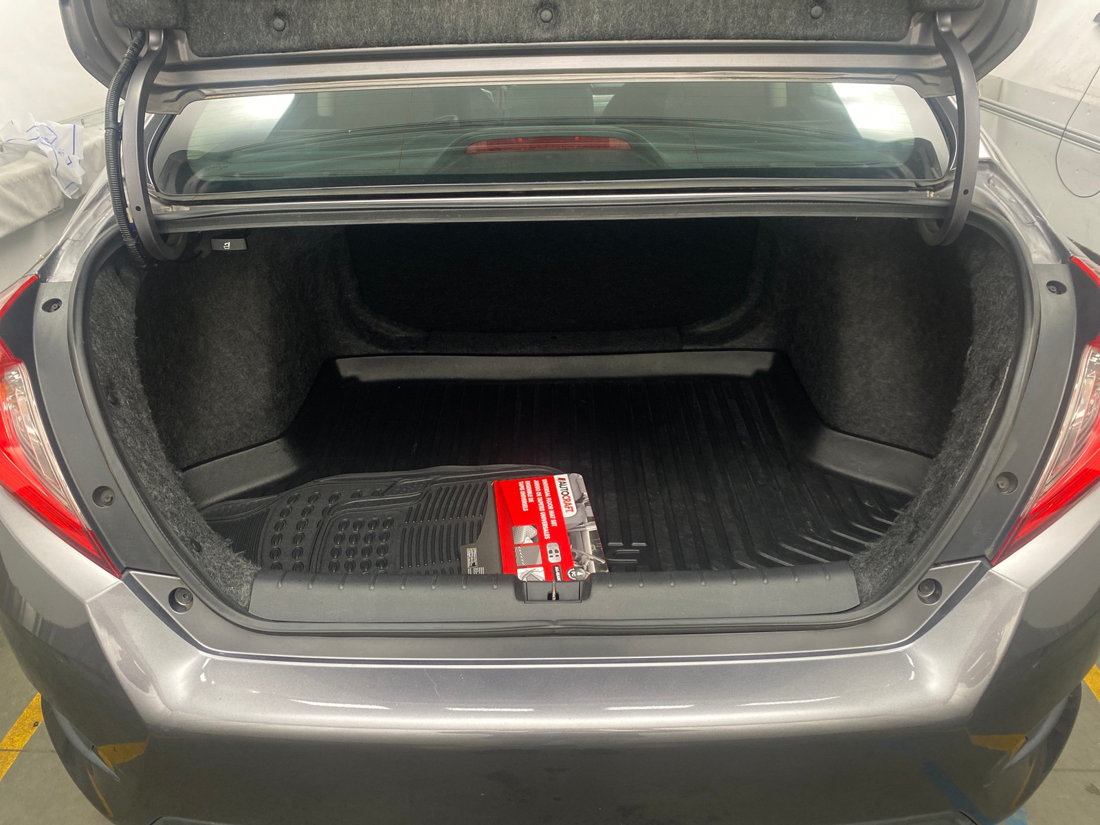 Thumbnail: 2019 Honda Civic - 7