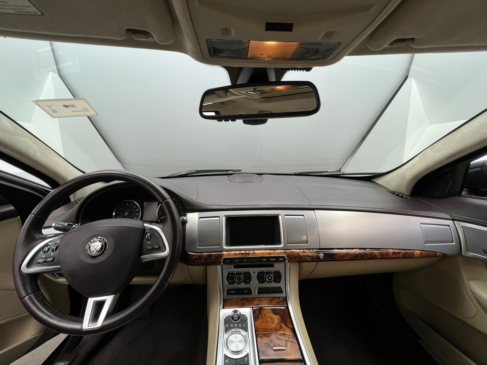 Thumbnail: 2015 Jaguar XF - 3