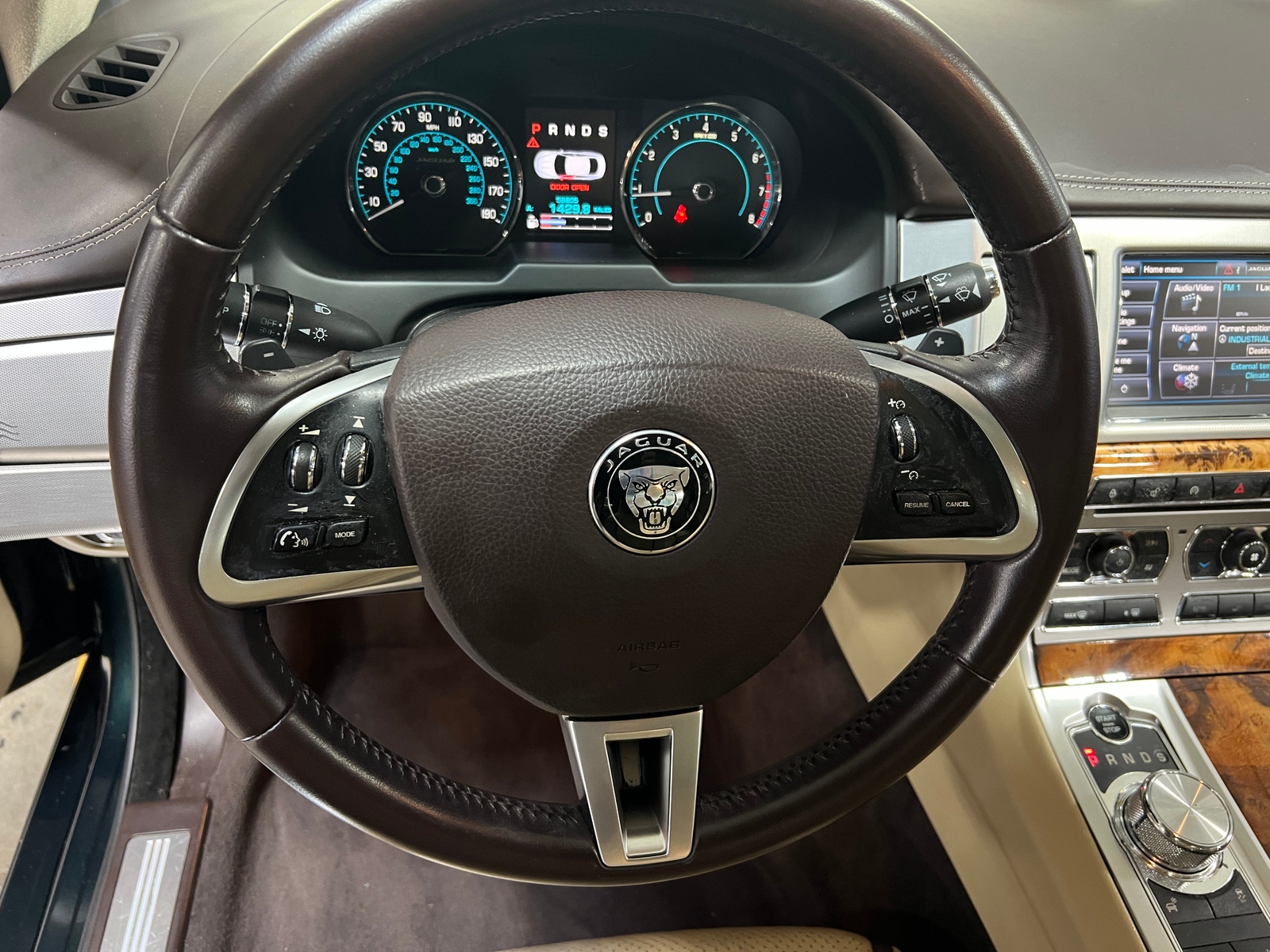 Thumbnail: 2015 Jaguar XF - 5