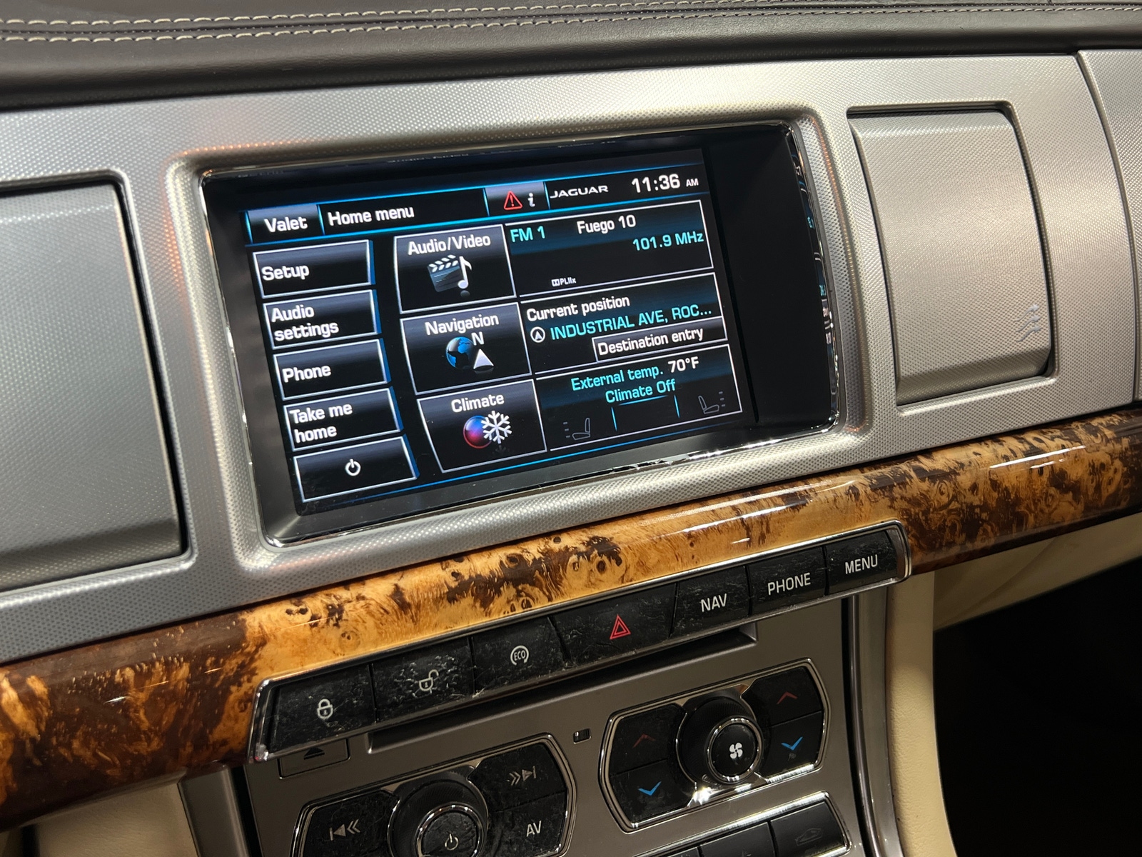 Thumbnail: 2015 Jaguar XF - 4