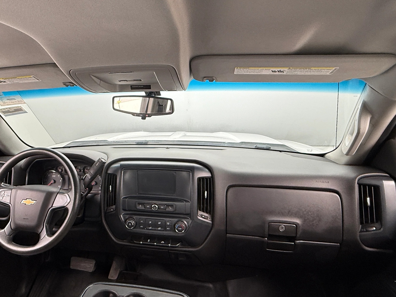 Thumbnail: 2019 Chevrolet Silverado 1500 - 2