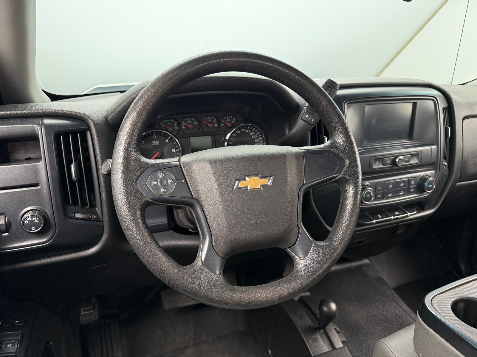 Thumbnail: 2019 Chevrolet Silverado 1500 - 4