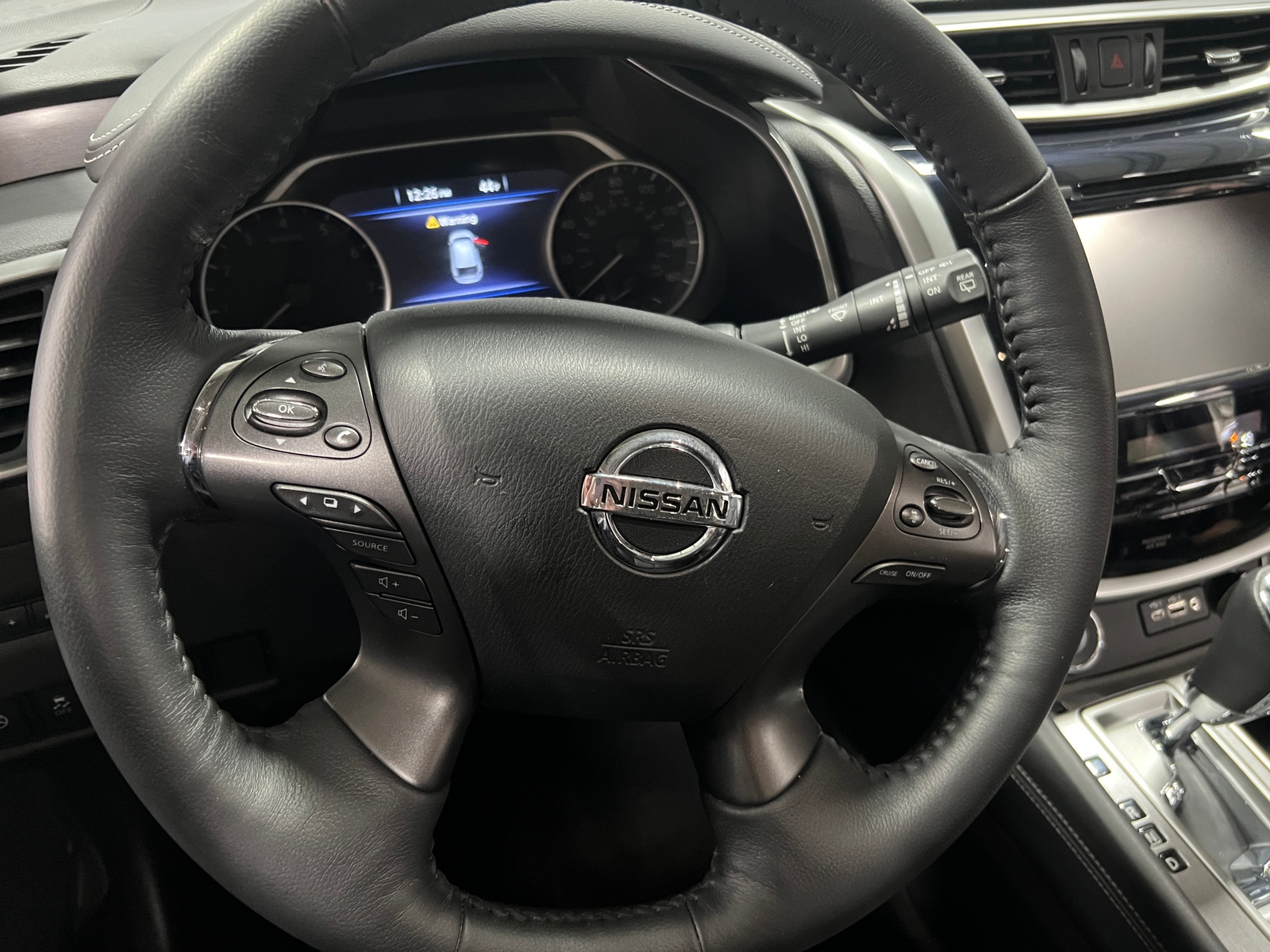 Thumbnail: 2021 Nissan Murano - 4