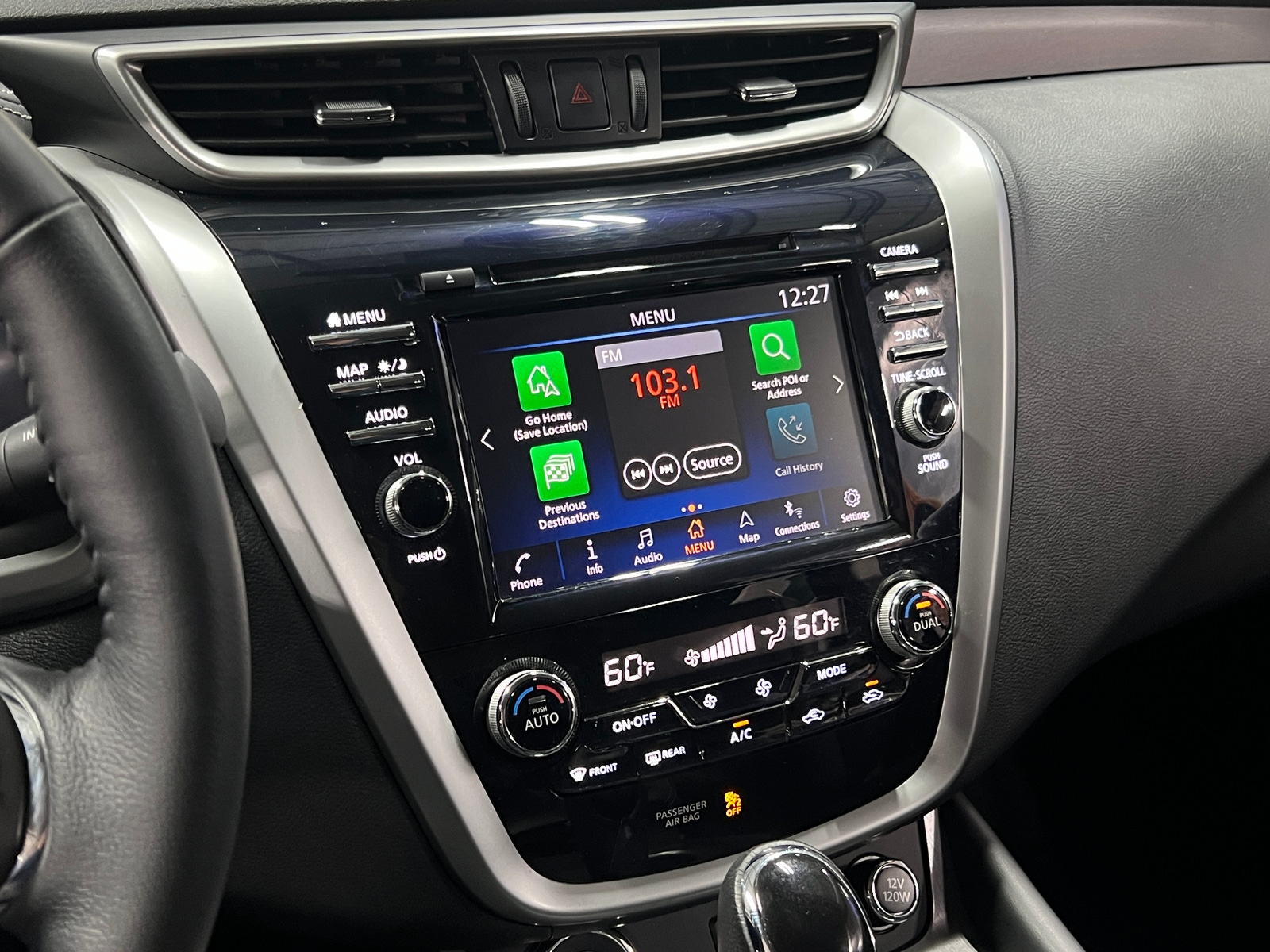 Thumbnail: 2021 Nissan Murano - 3