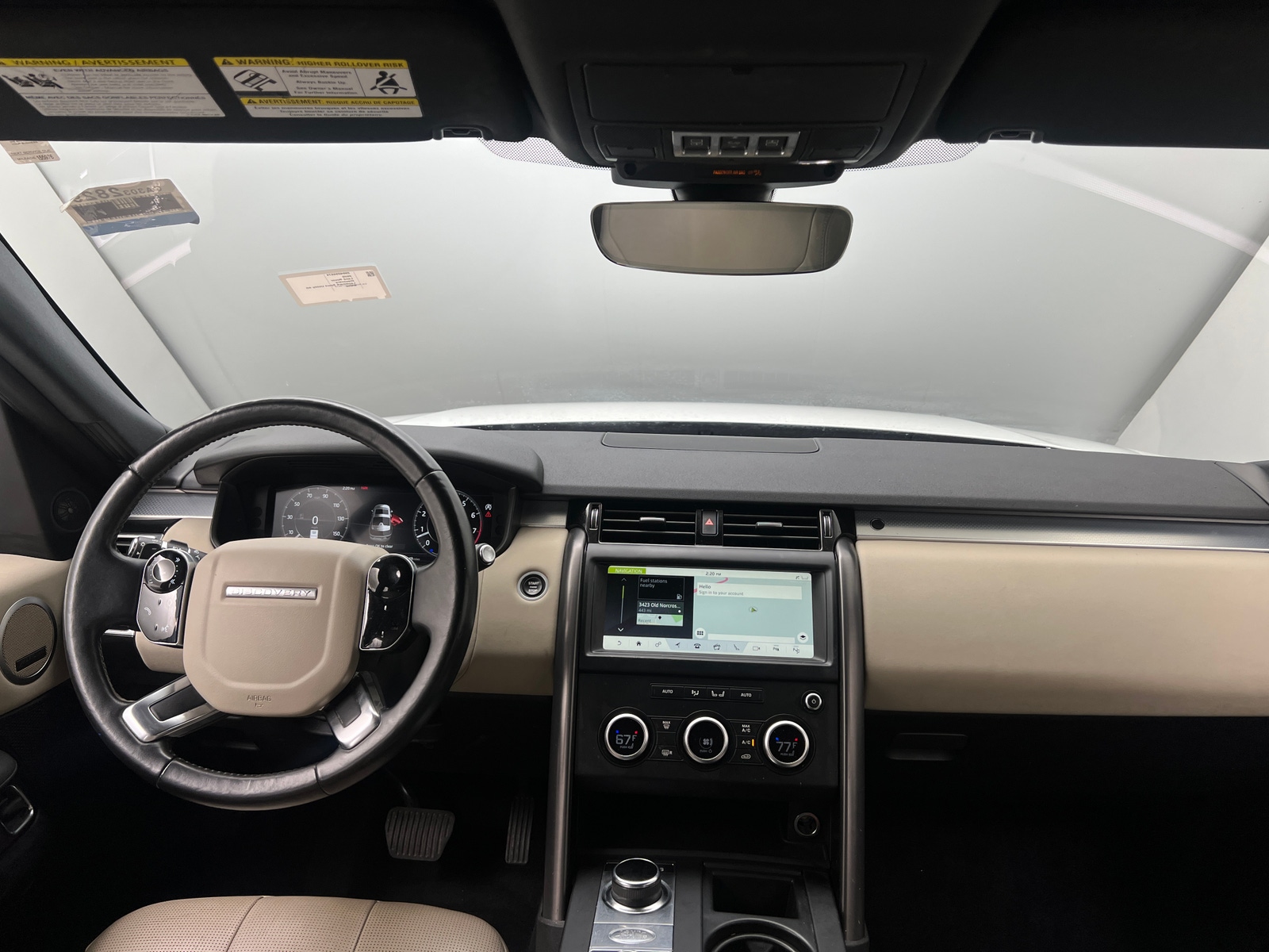 Thumbnail: 2020 Land Rover Discovery - 2