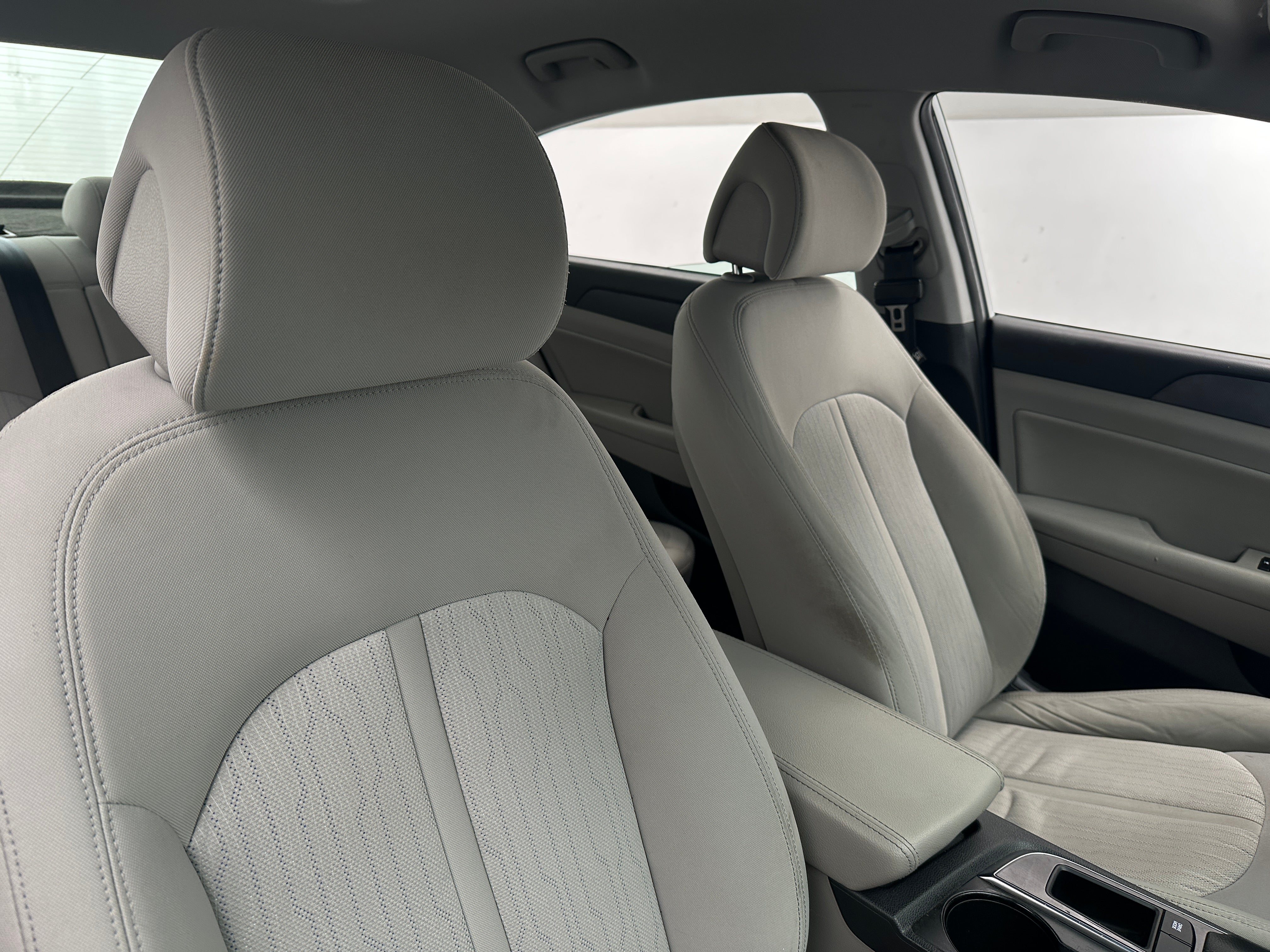 2017 Hyundai Sonata Hybrid