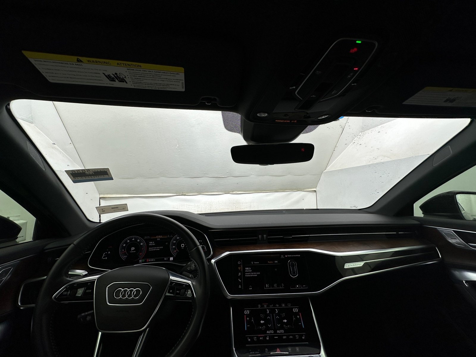 Thumbnail: 2019 Audi A6 - 2