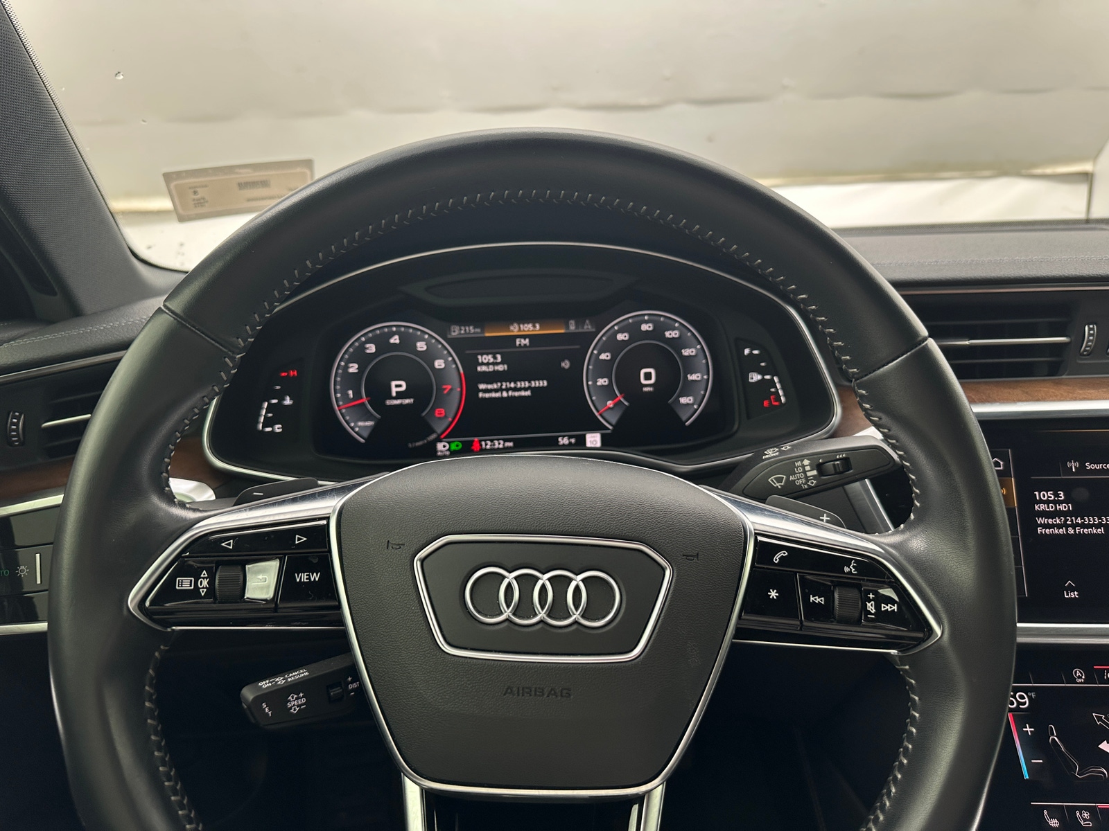 Thumbnail: 2019 Audi A6 - 4