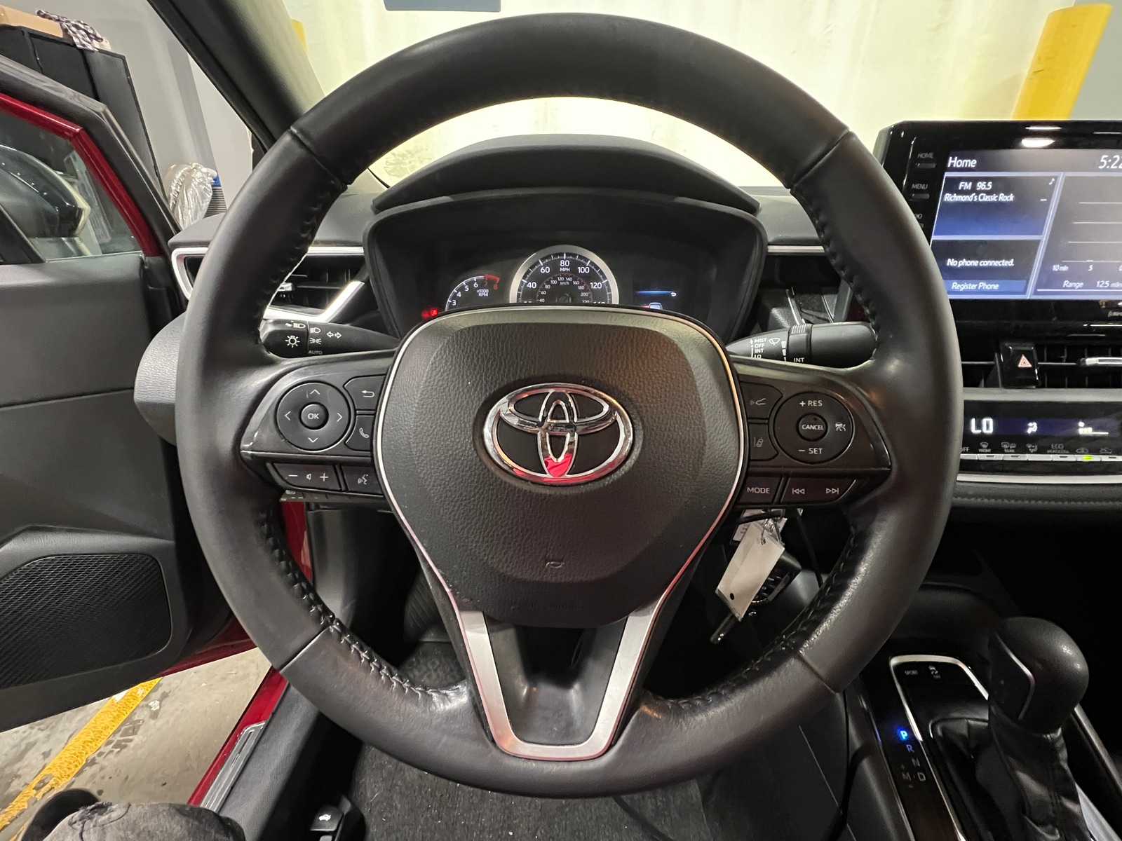 Thumbnail: 2022 Toyota Corolla - 5