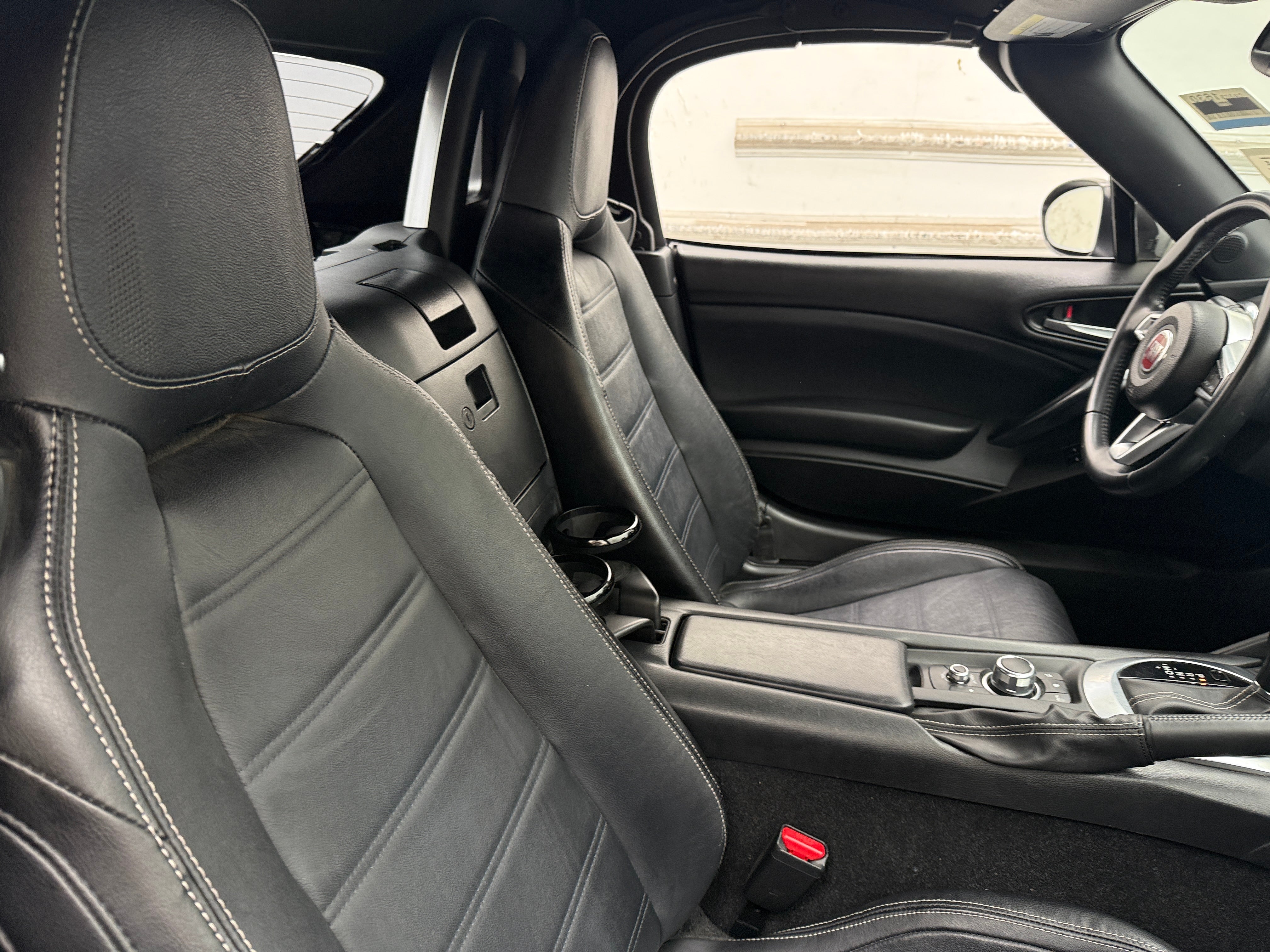 2017 FIAT 124 Spider