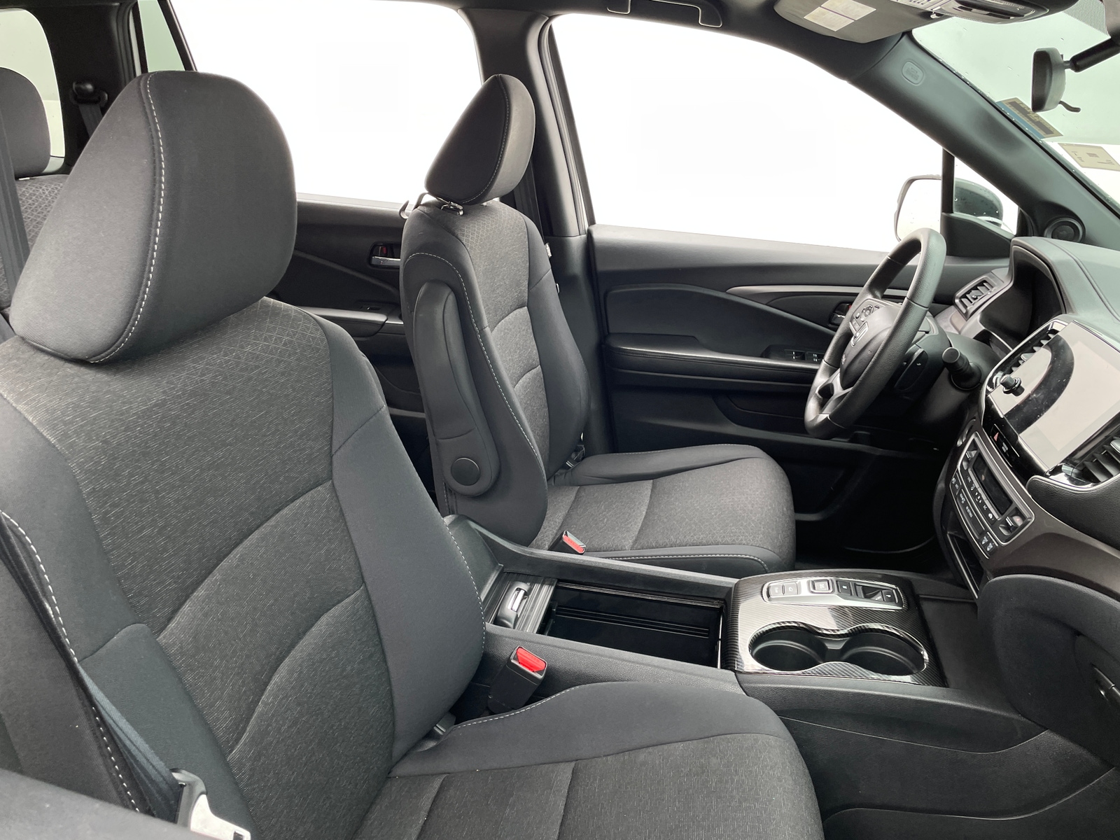 Thumbnail: 2021 Honda Passport - 2