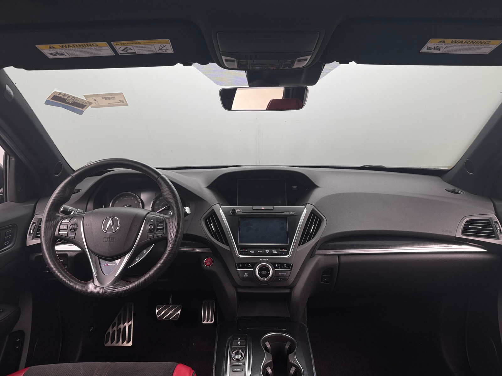 Thumbnail: 2019 Acura MDX - 3