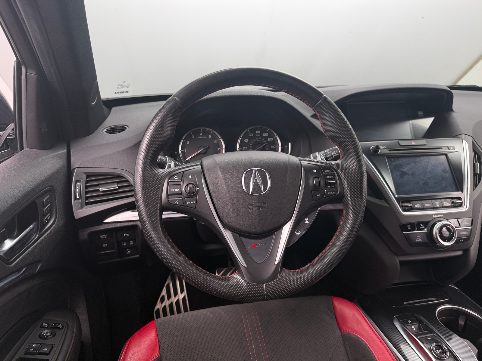 Thumbnail: 2019 Acura MDX - 5