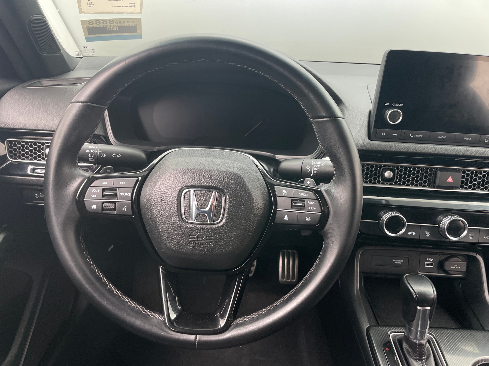 Thumbnail: 2022 Honda Civic - 5