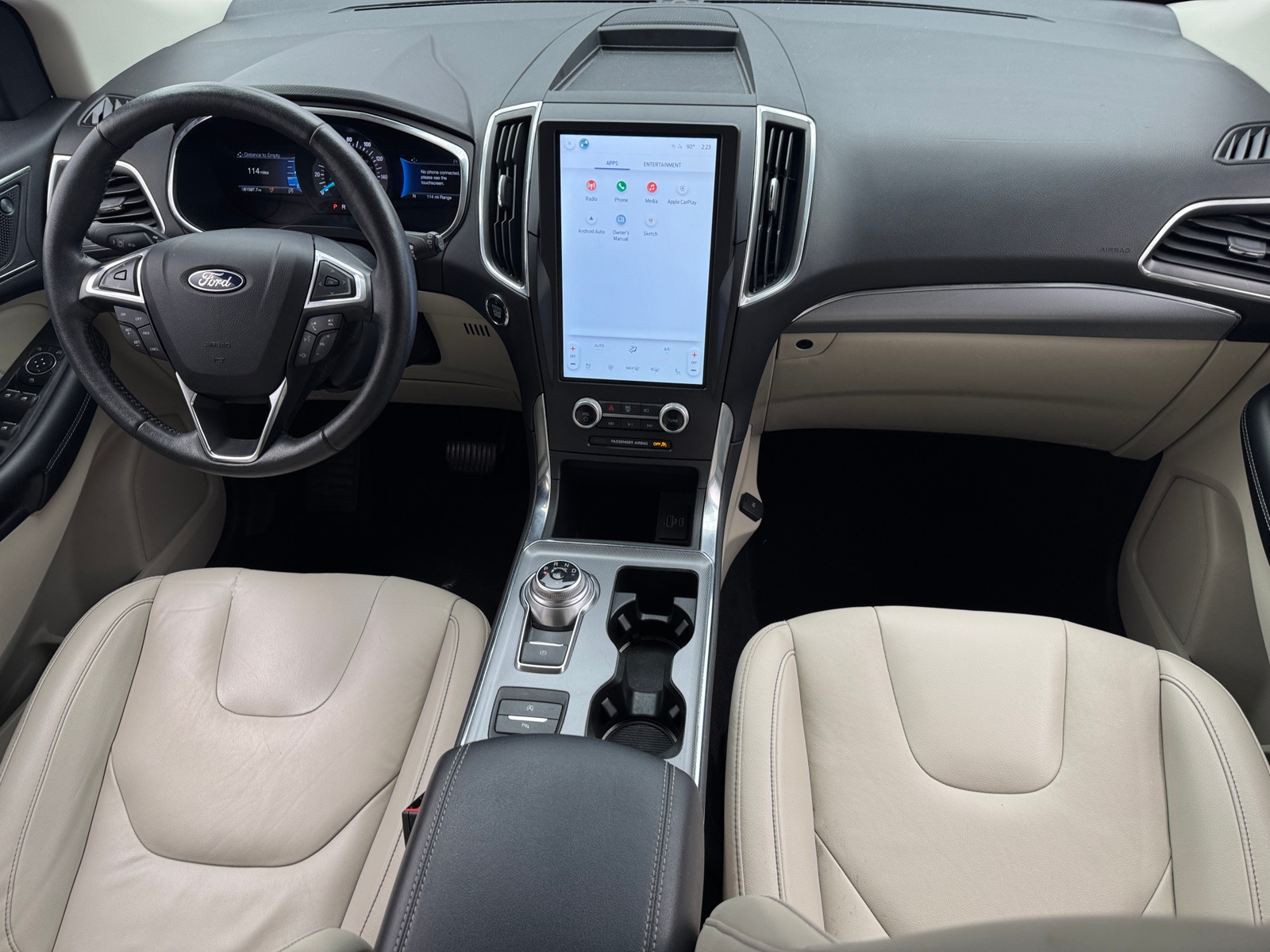 Thumbnail: 2021 Ford Edge - 2