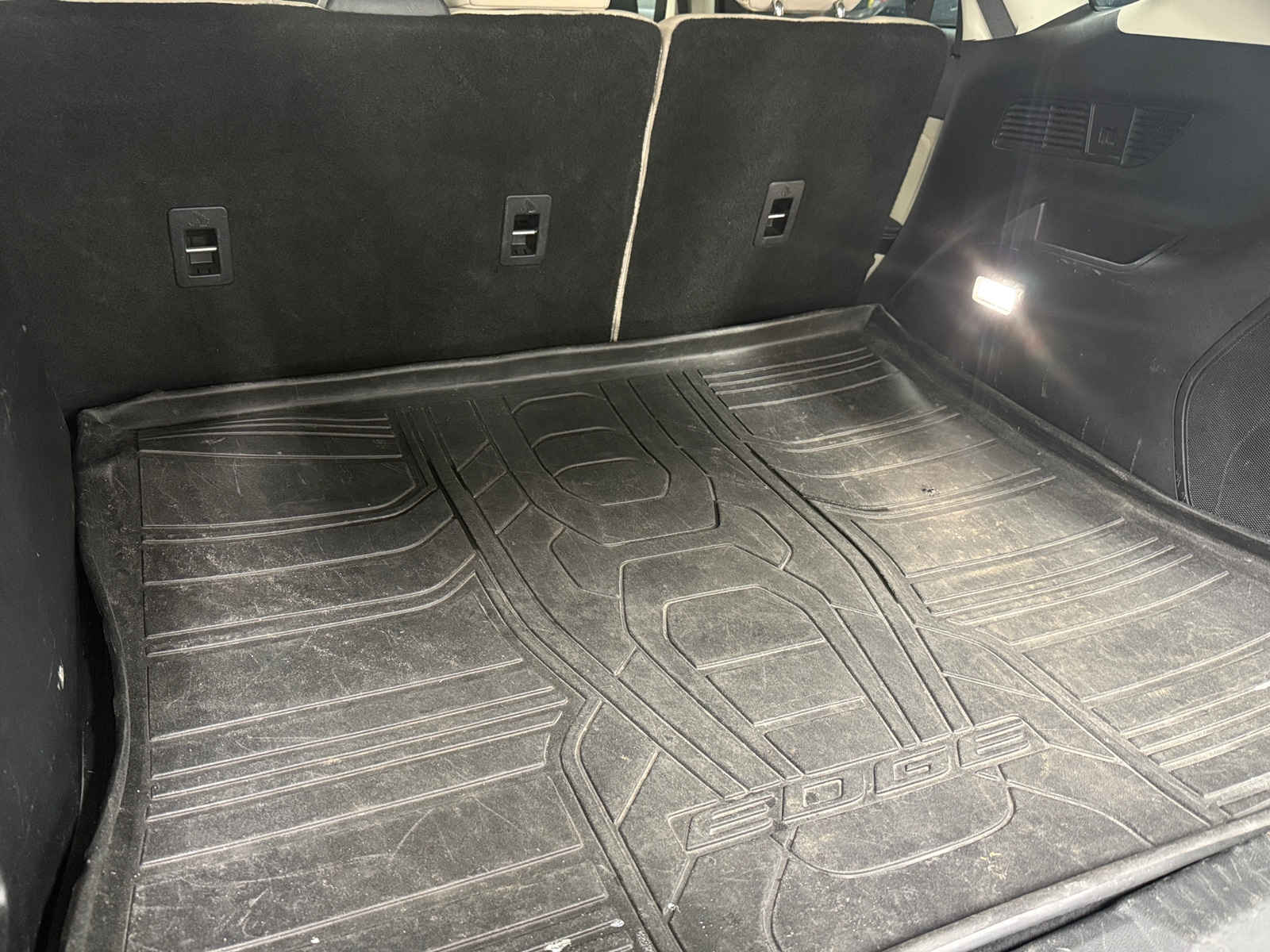 Thumbnail: 2021 Ford Edge - 6