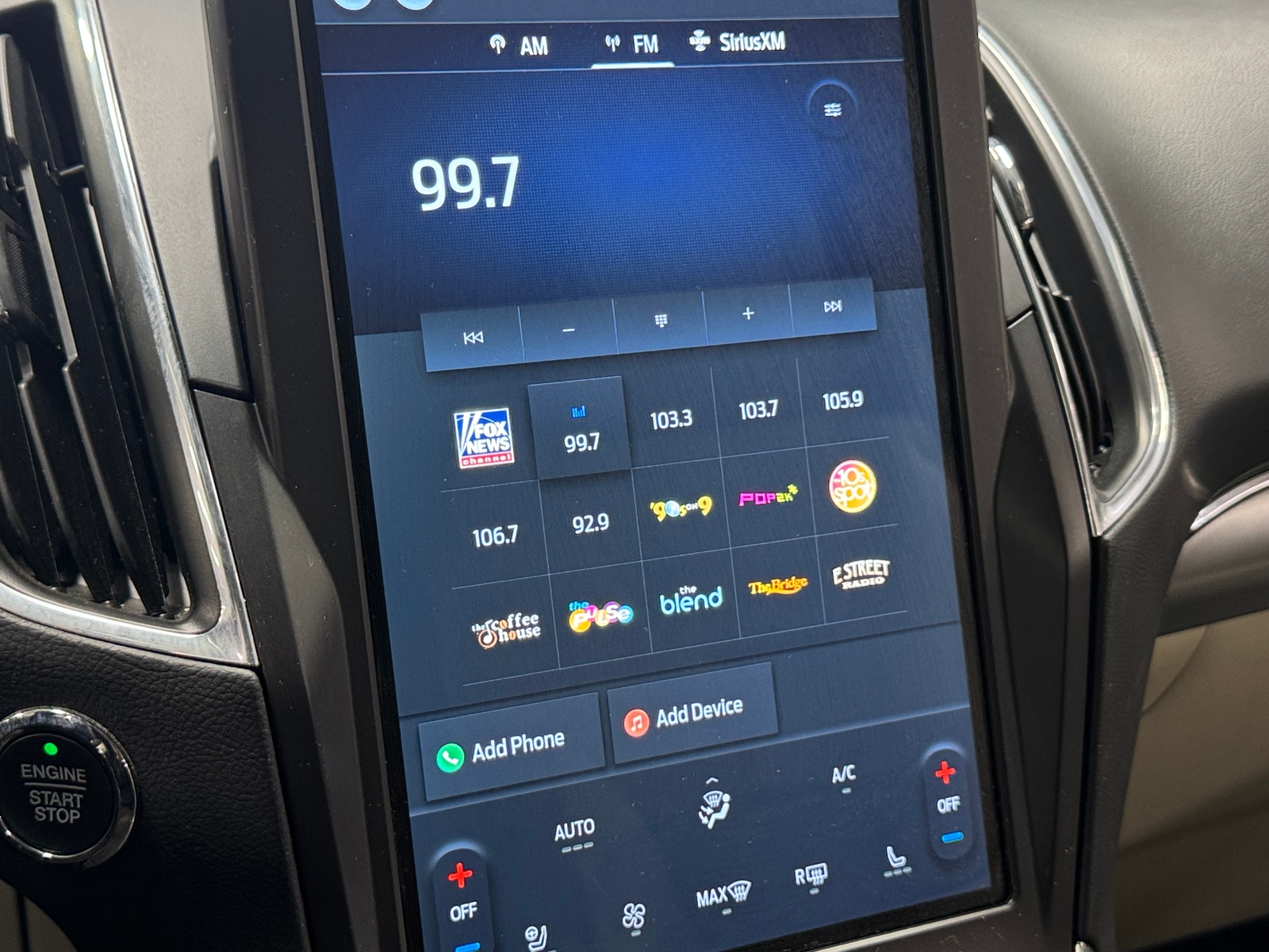 Thumbnail: 2021 Ford Edge - 3