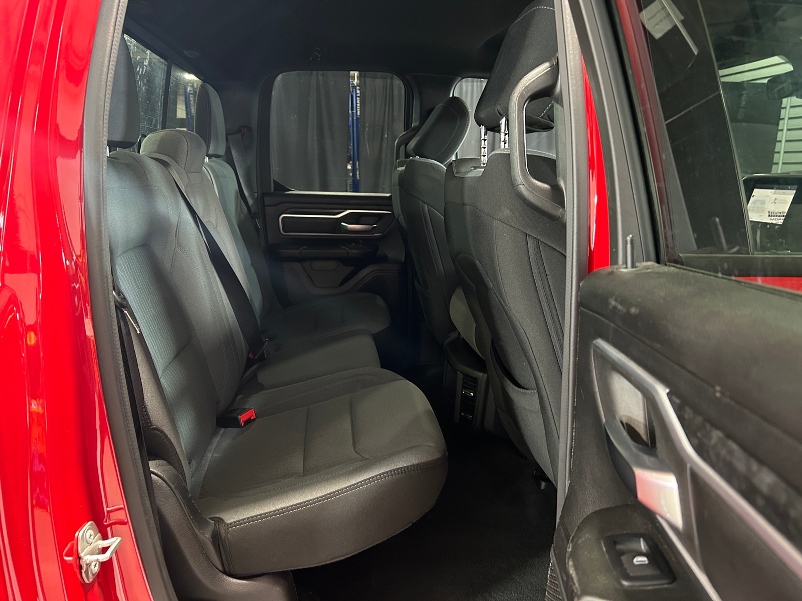 Thumbnail: 2023 RAM 1500 - 6