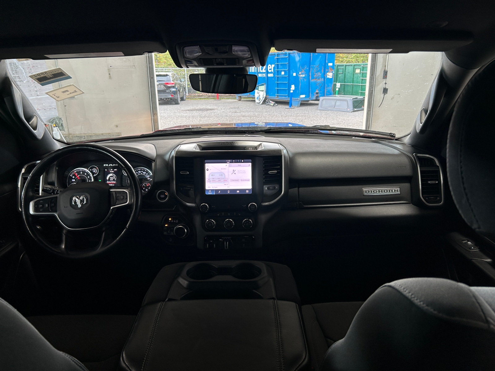 Thumbnail: 2023 RAM 1500 - 3