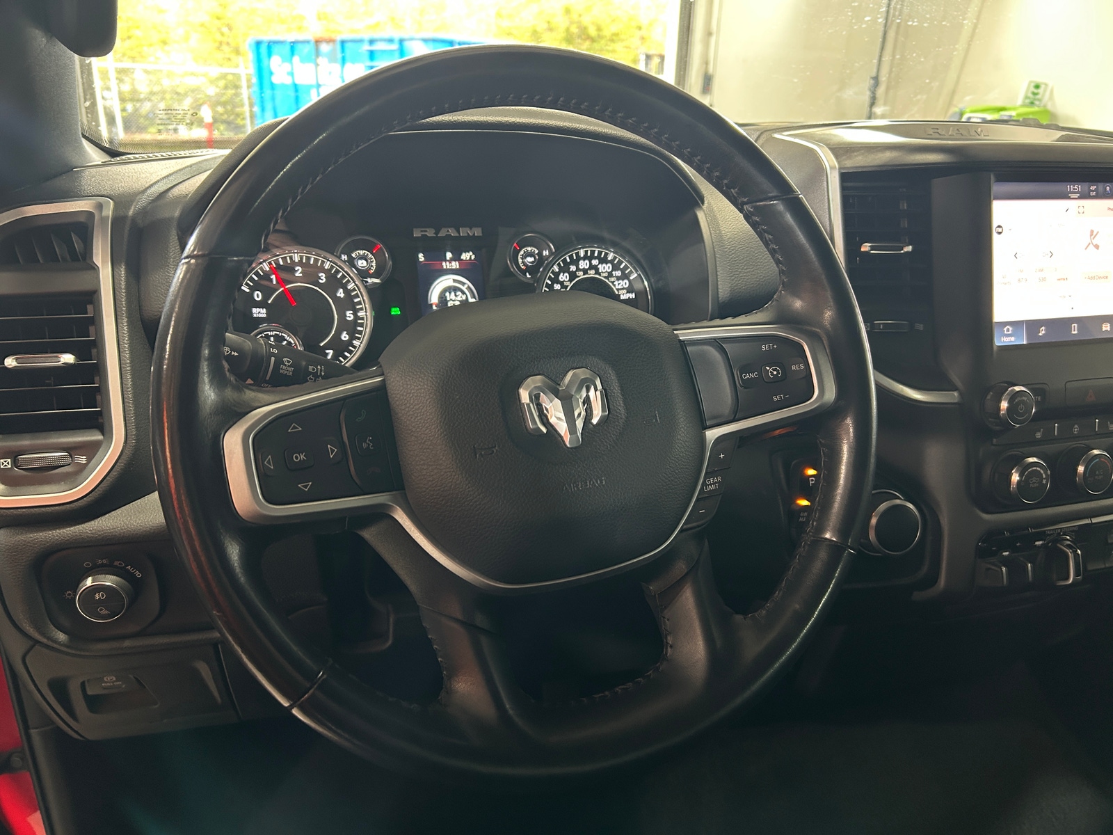 Thumbnail: 2023 RAM 1500 - 5